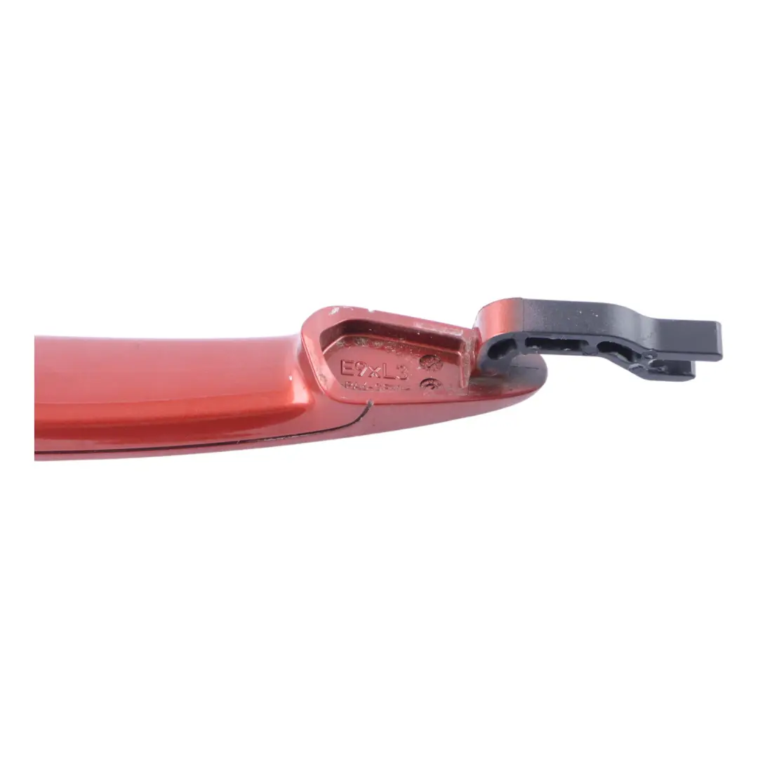  Door Handle BMW F21 LCI Exteriror Front Rear Left N/S Sunset Orange Metallic C1X - SKU 0445185-SOR - Part number 0445185