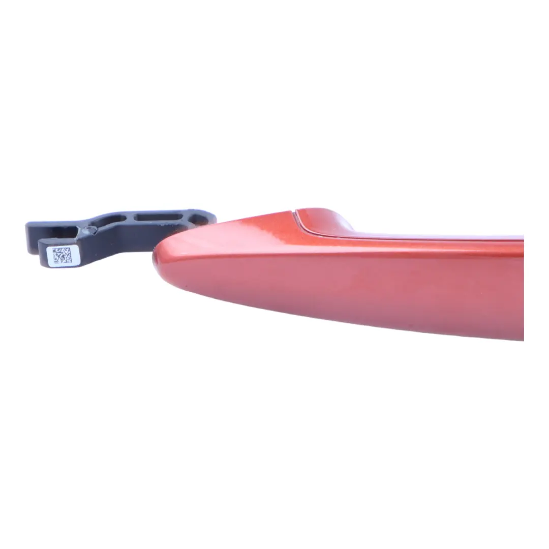  Door Handle BMW F21 LCI Exteriror Front Rear Left N/S Sunset Orange Metallic C1X - SKU 0445185-SOR - Part number 0445185
