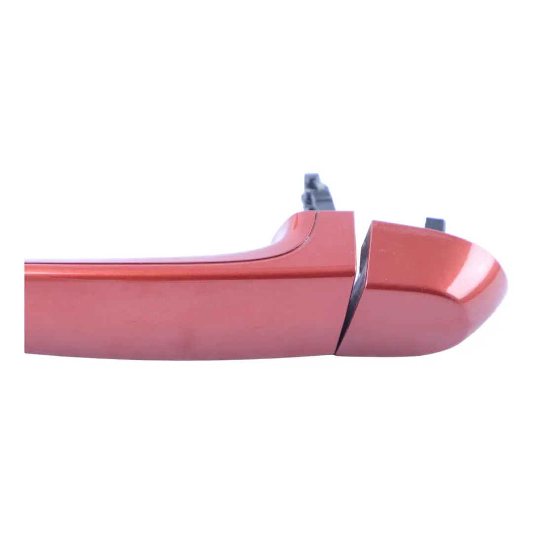  Door Handle BMW F21 LCI Exteriror Front Rear Left N/S Sunset Orange Metallic C1X - SKU 0445185-SOR - Part number 0445185