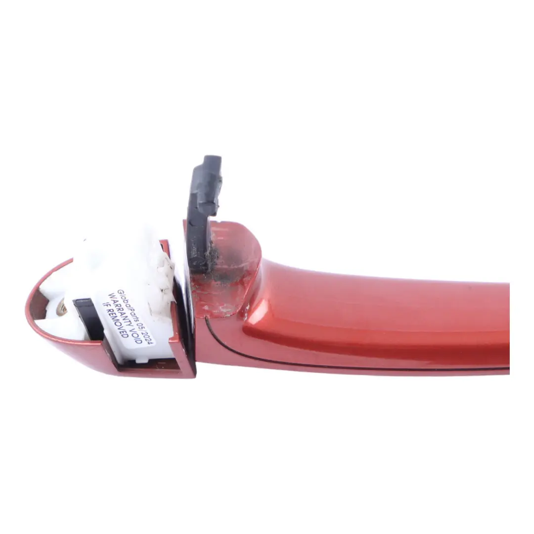  Door Handle BMW F21 LCI Exteriror Front Rear Left N/S Sunset Orange Metallic C1X - SKU 0445185-SOR - Part number 0445185