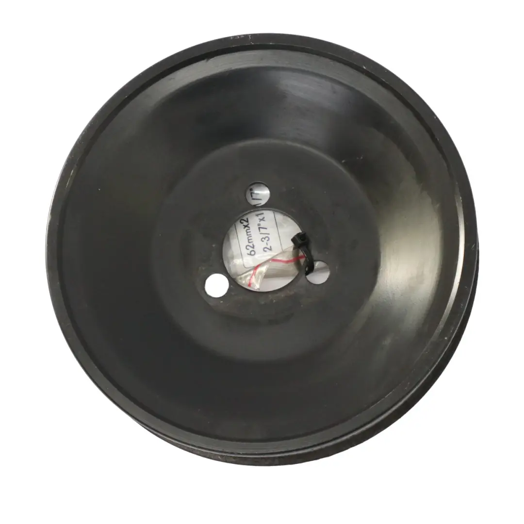 Volkswagen LT35 2.5 TDI Servolenkung Riemenantrieb Riemenscheibe Rad 0 - SKU 74121031 - Teilenummer 074121031