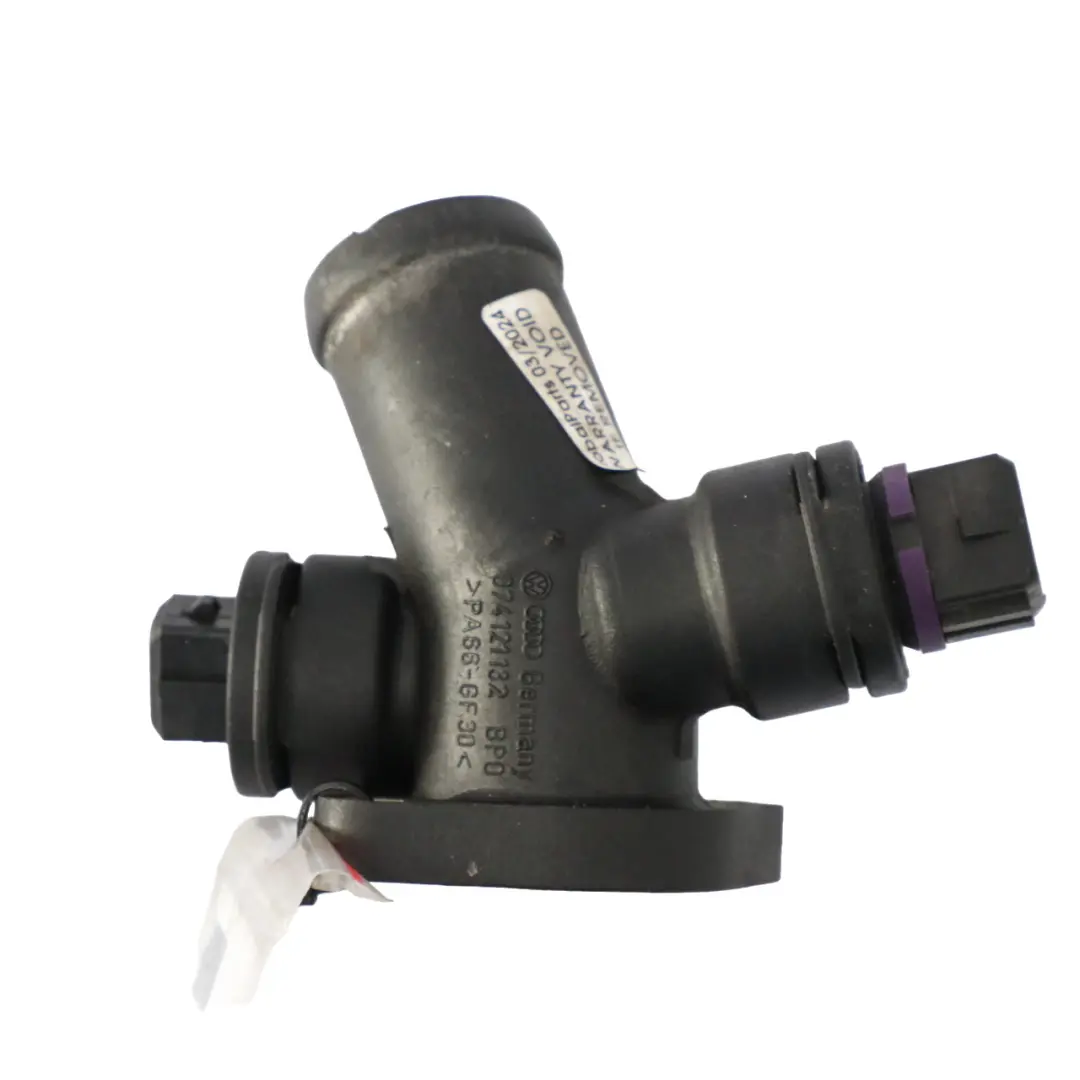 LT35 2.5 TDI Diesel Capteur température de la bride d'eau pour Volkswagen à propos du numéro de pièce 074121132 Volkswagen LT35 2.5 TDI Diesel Capteur température de la bride d'eau - SKU 074121132 - Numéro de pièce 074121132