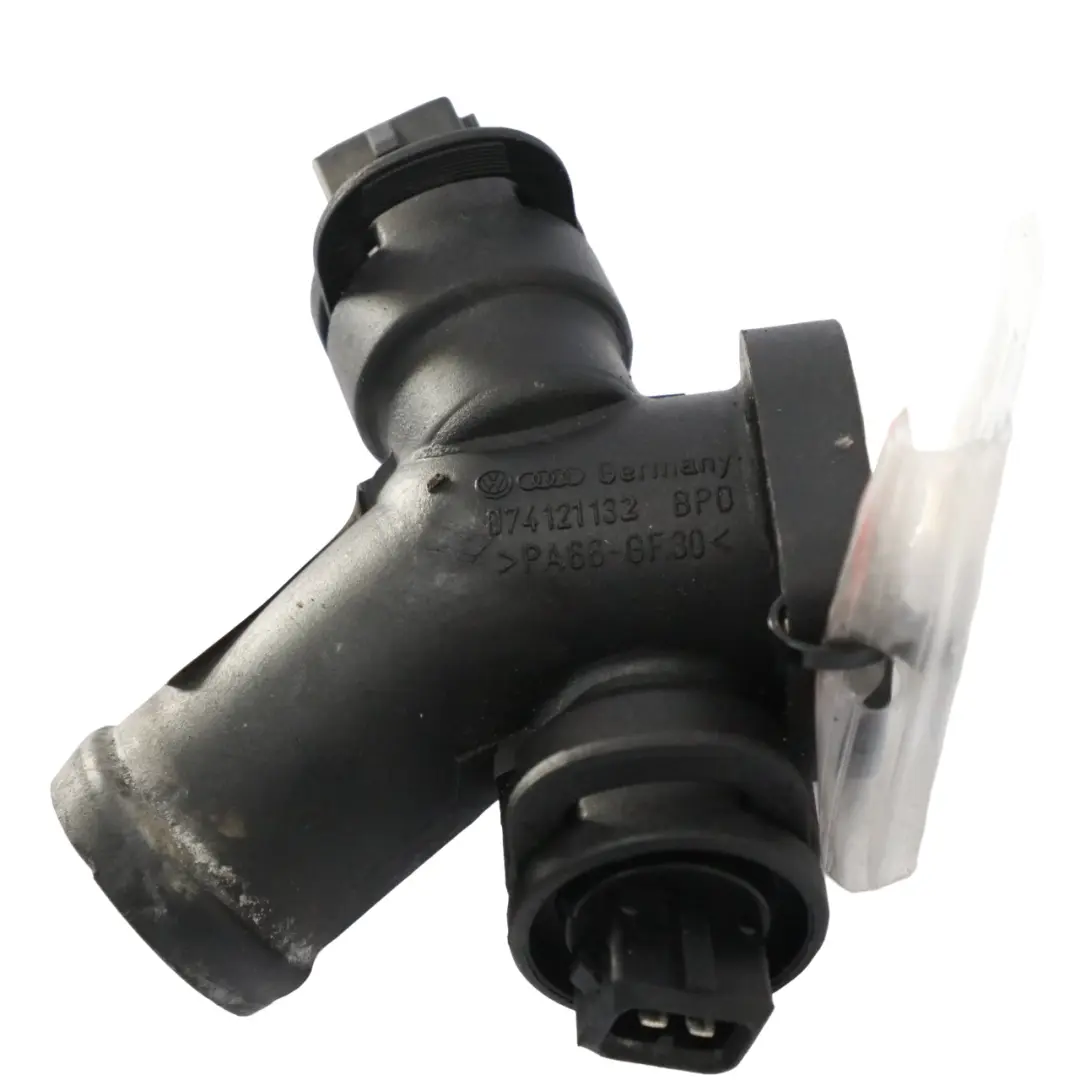 Volkswagen LT35 2.5 TDI Sensore temperatura della flangia dell'acqua - SKU 074121132 - Numero di parte 074121132