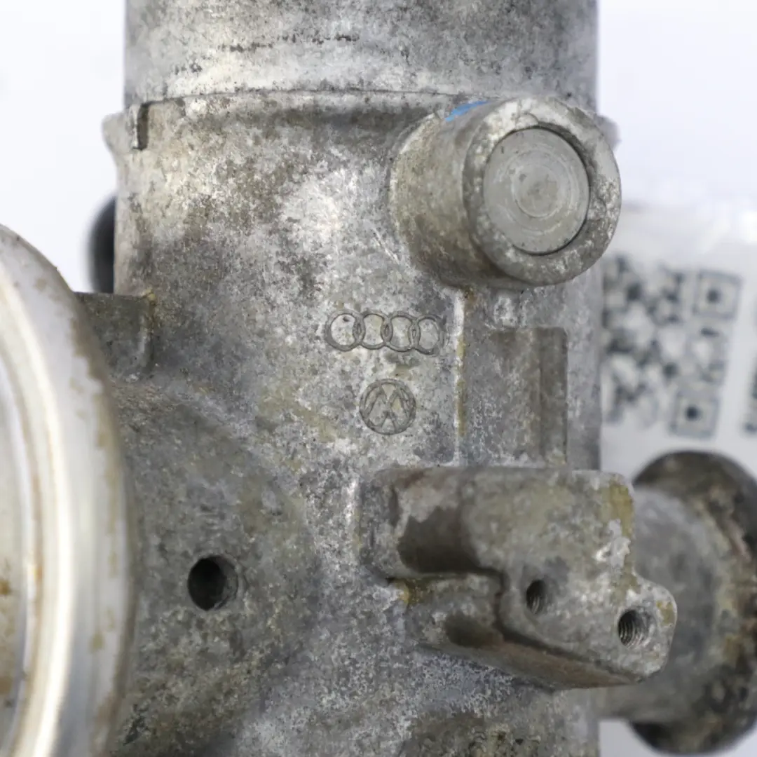 EGR Valve Volkswagen LT35 2.5 TDI Diesel Exhaust Gas Valve - SKU 074129463A - Part number 074129463A