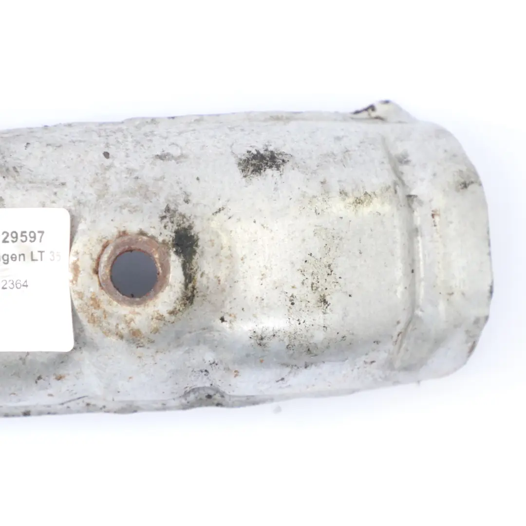 Couvercle de collecteur d'échappement Volkswagen LT 35 2.5 TDI Diesel pour à propos du numéro de pièce 074129597 Couvercle de collecteur d'échappement Volkswagen LT 35 2.5 TDI Diesel - SKU 074129597 - Numéro de pièce 074129597