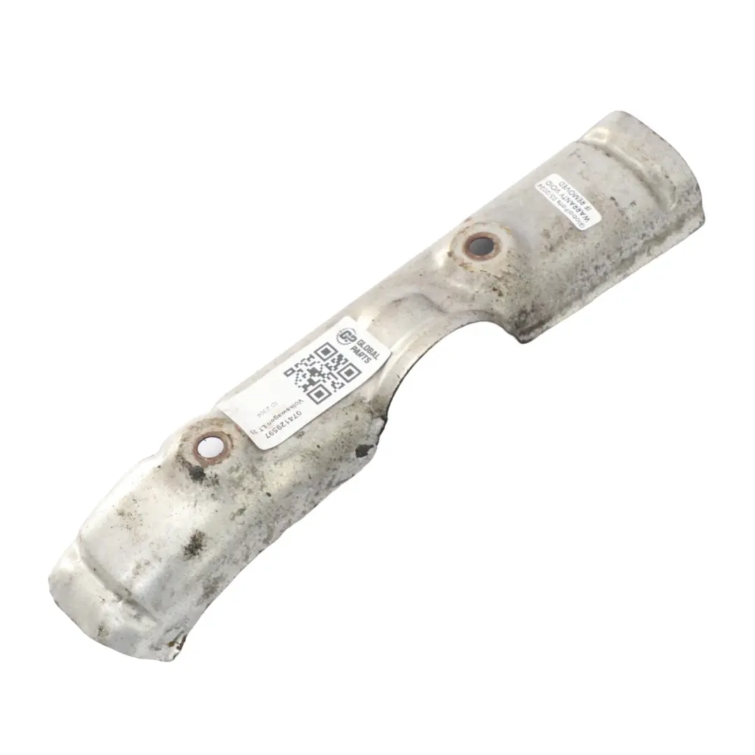 Auspuff Krümmer Abdeckung Volkswagen LT 35 2.5 TDI Diesel Hitzeschild für mit Teilenummer 074129597 Auspuff Krümmer Abdeckung Volkswagen LT 35 2.5 TDI Diesel Hitzeschild - SKU 074129597 - Teilenummer 074129597