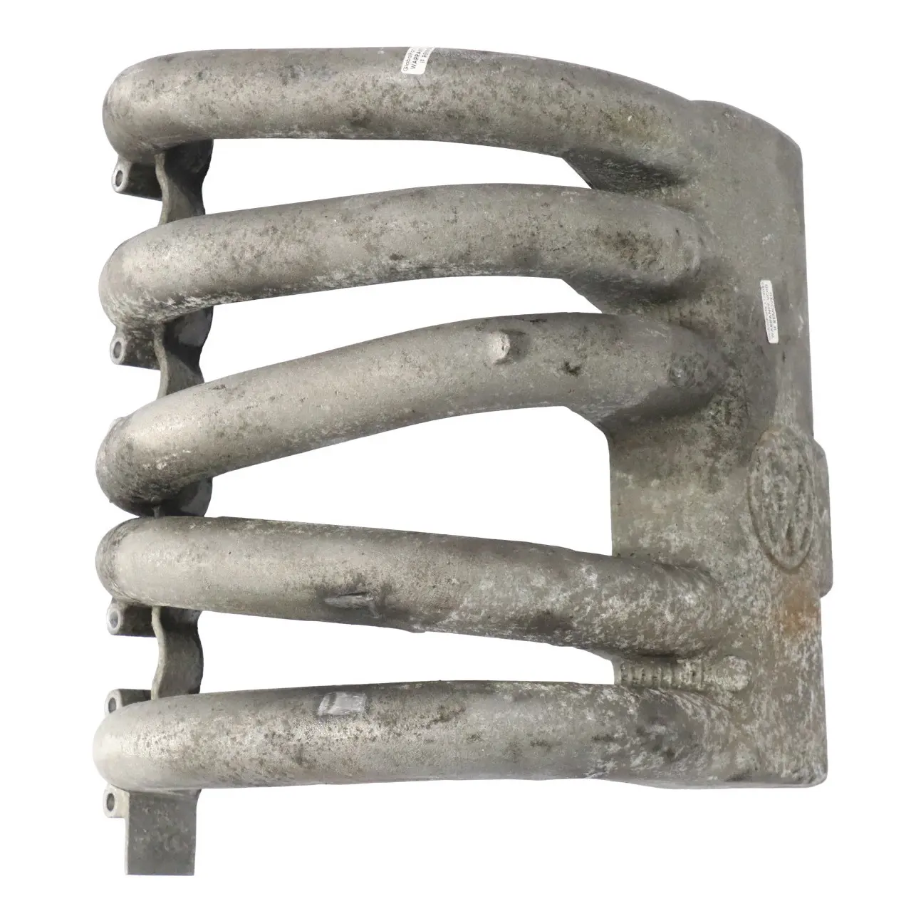 Collettore d'aspirazione Vw Volkswagen Lt35 2.5tdi Collettore d'aria 074129713N