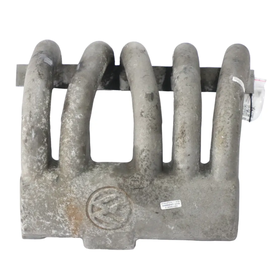  Collettore d'aspirazione Vw Volkswagen Lt35 2.5tdi Collettore d'aria - SKU 074129713N - Numero di parte 074129713N