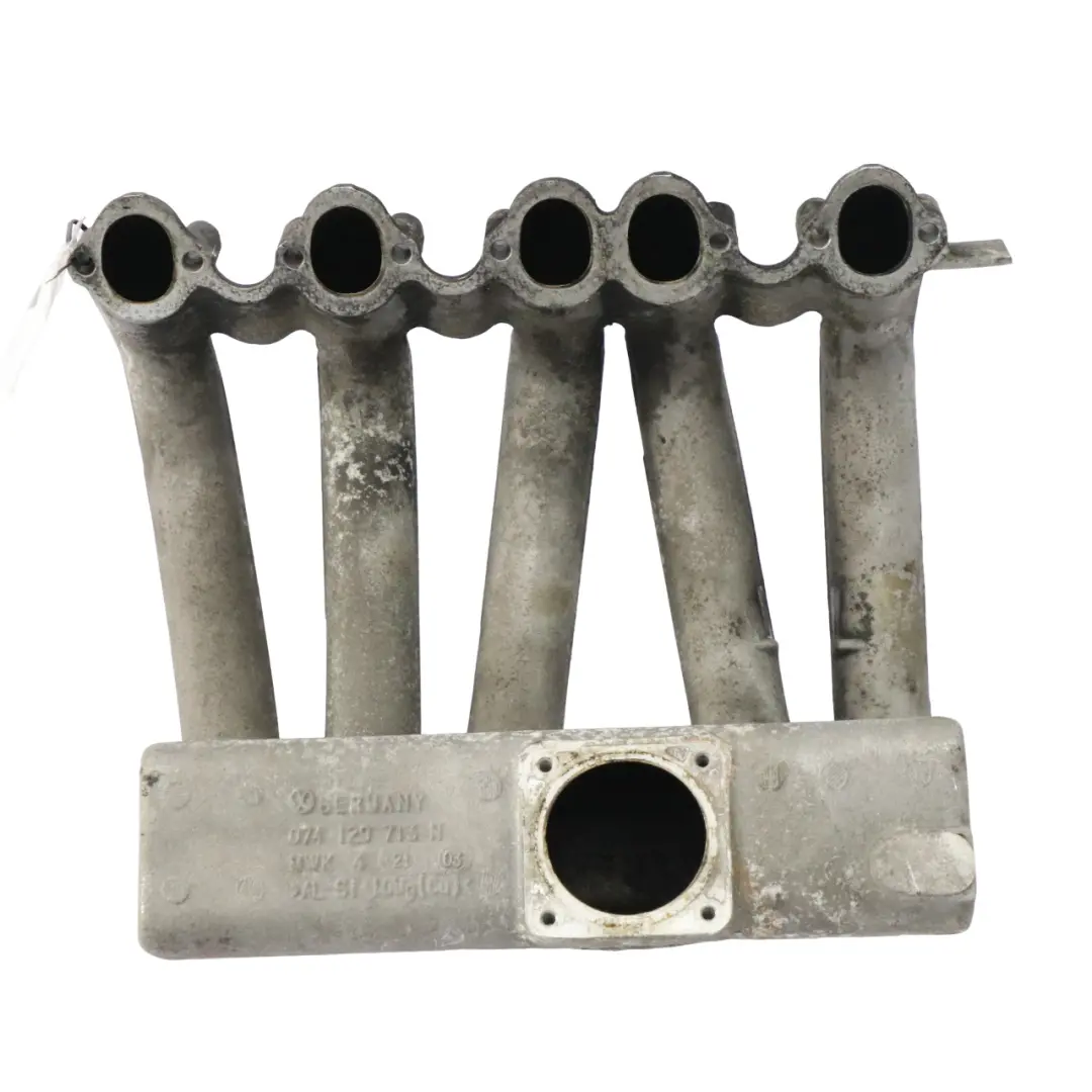 Collecteur d'admission Vw Volkswagen Lt35 2.5tdi d'admission d'air pour à propos du numéro de pièce 074129713N Collecteur d'admission Vw Volkswagen Lt35 2.5tdi d'admission d'air - SKU 074129713N - Numéro de pièce 074129713N
