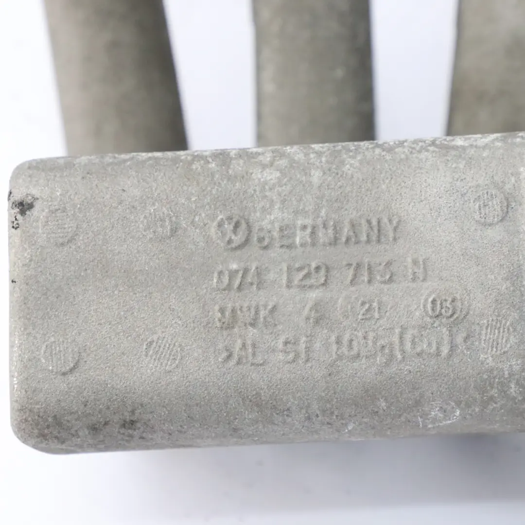 Intake Manifold Vw Volkswagen Lt35 2.5tdi Inlet Air Manifold to with Part number 074129713N Intake Manifold Vw Volkswagen Lt35 2.5tdi Inlet Air Manifold - SKU 074129713N - Part number 074129713N