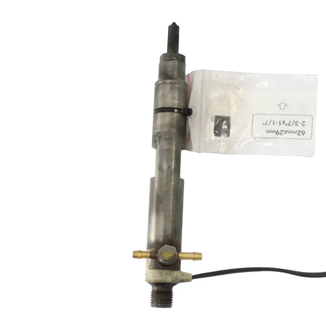  Iniettore carburante Volkswagen LT 35 2.5 TDI Diesel Ugello iniettore - SKU 074130204D - Numero di parte 074130204D