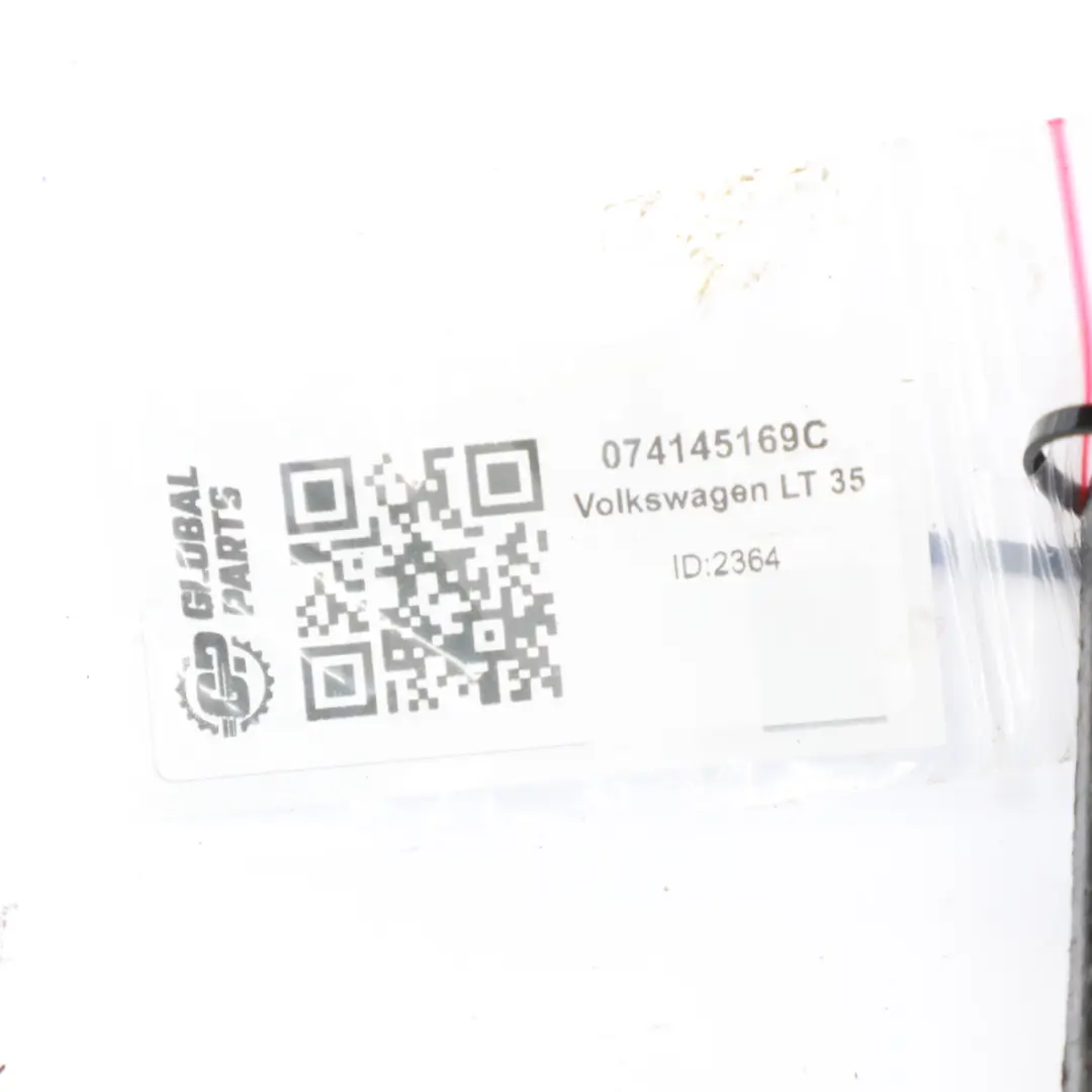  Staffa Tendicinghia Volkswagen LT 35 2.5 TDI Supporto Montaggio - SKU 074145169C - Numero di parte 074145169C