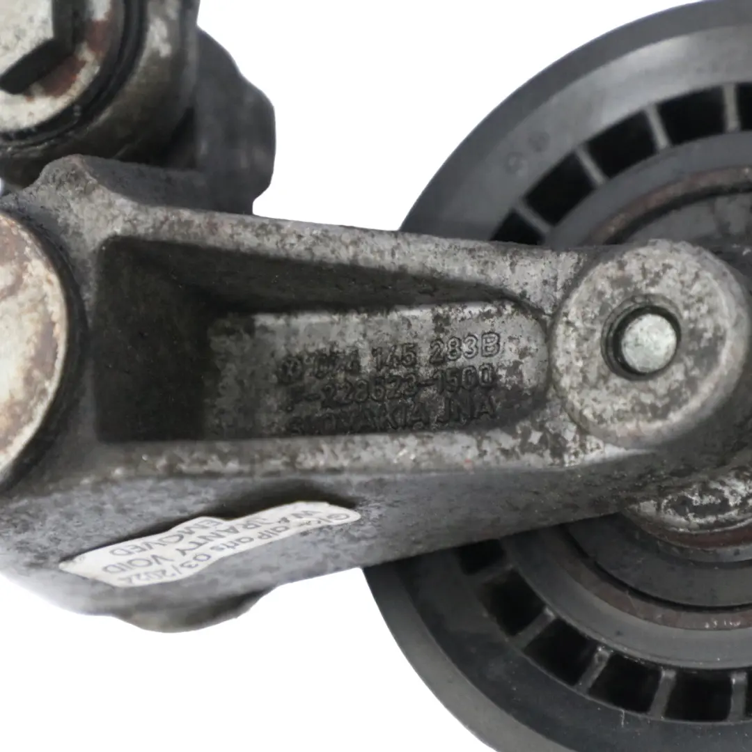 Tensioner Pulley Volkswagen LT 35 2.5 TDI Auxilary Belt Tensioner to with Part number 074145283B Tensioner Pulley Volkswagen LT 35 2.5 TDI Auxilary Belt Tensioner - SKU 074145283B - Part number 074145283B