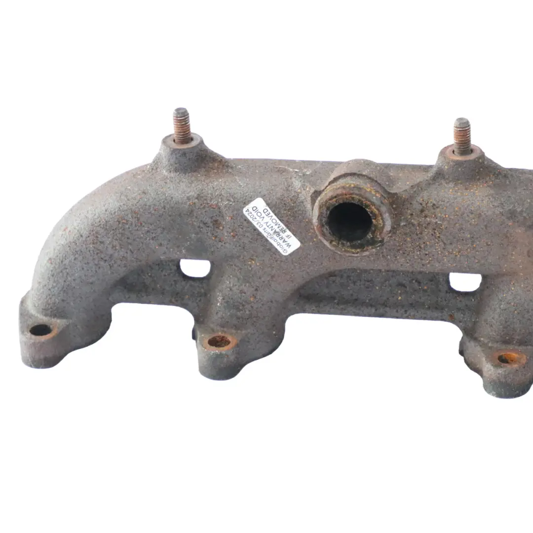 Collettore di scarico Volkswagen LT35 VW 2.5 TDI Collettore scarico per con numero di parte 074253033N Collettore di scarico Volkswagen LT35 VW 2.5 TDI Collettore scarico - SKU 074253033N - Numero di parte 074253033N