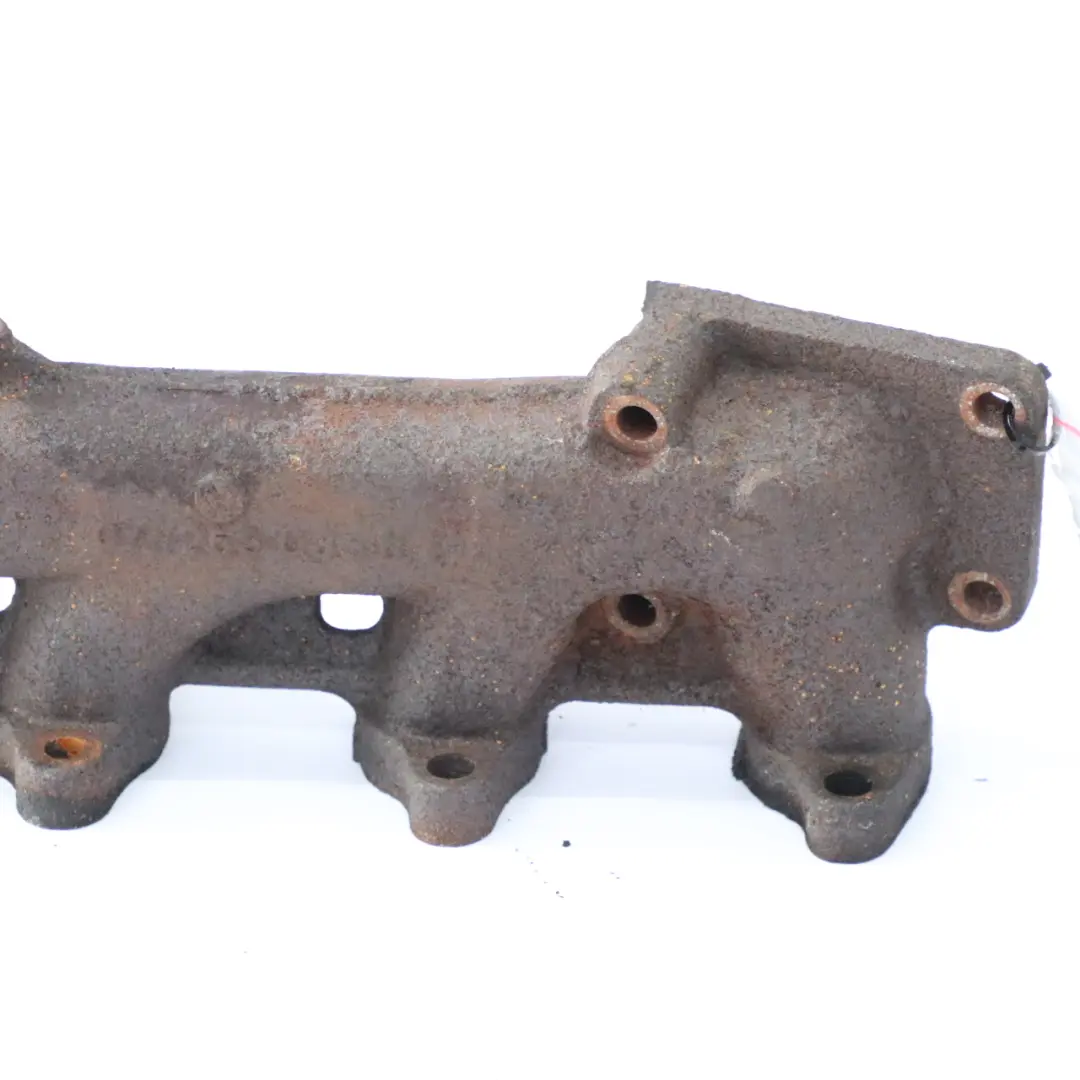  Colector de escape Volkswagen LT35 VW 2.5 TDI Diesel Colector escape - SKU 074253033N - Número de pieza 074253033N