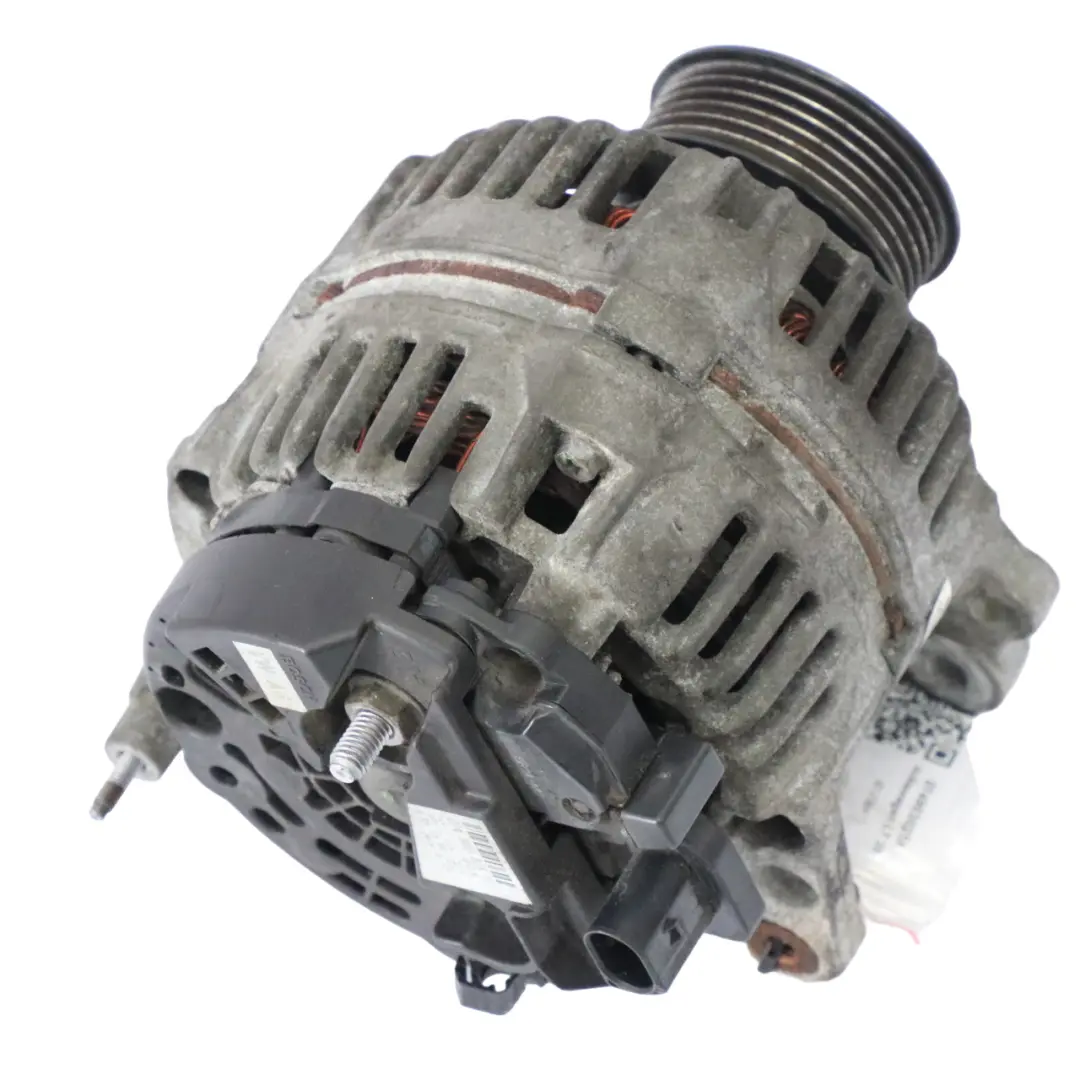  Alternador Volkswagen LT35 2.5 TDI Diesel Motor Alternador 90A Bosch - SKU 074903025K - Número de pieza 074903025K