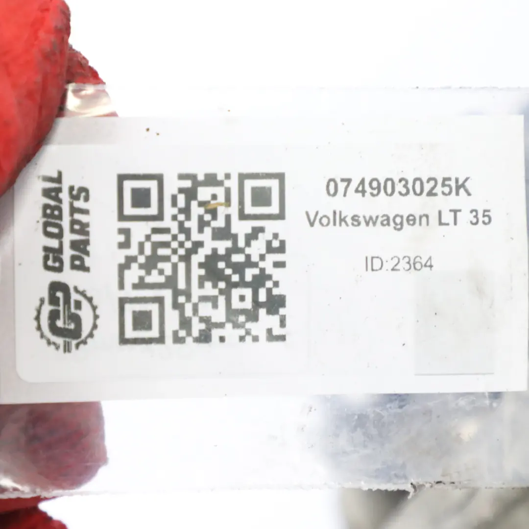 Alternateur Volkswagen LT35 2.5 TDI Diesel Alternateur 90A Bosch pour à propos du numéro de pièce 074903025K Alternateur Volkswagen LT35 2.5 TDI Diesel Alternateur 90A Bosch - SKU 074903025K - Numéro de pièce 074903025K