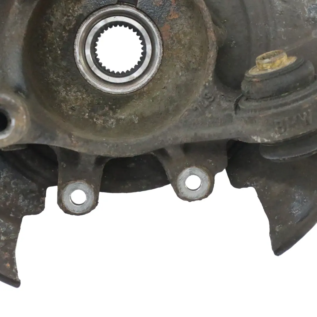 Support de roue essieu de suspension arrière gauche Moyeu pour BMW E38 à propos du numéro de pièce 1090747 BMW E38 Support de roue essieu de suspension arrière gauche Moyeu - SKU 1090747 - Numéro de pièce 1090747