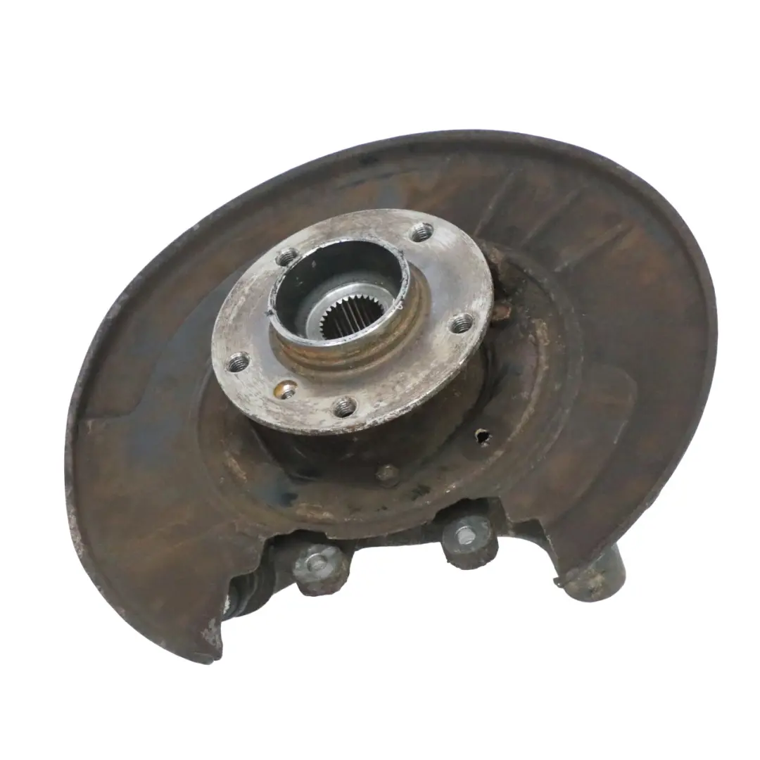 BMW E38 Radträger hinten links Aufhängung Achse Radnabe - SKU 1090747 - Teilenummer 1090747