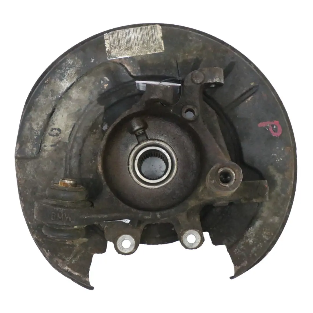 Support de roue essieu de suspension arrière droit Moyeu de roue pour BMW E38 à propos du numéro de pièce 1090748 BMW E38 Support de roue essieu de suspension arrière droit Moyeu de roue - SKU 1090748 - Numéro de pièce 1090748