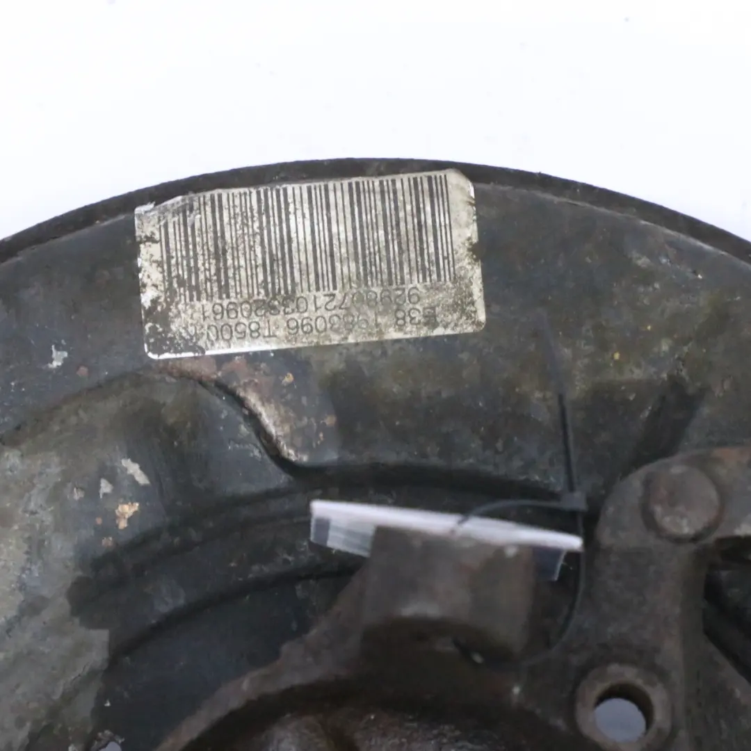 Radträger hinten rechts Aufhängung Achse Radnabe für BMW E38 mit Teilenummer 1090748 BMW E38 Radträger hinten rechts Aufhängung Achse Radnabe - SKU 1090748 - Teilenummer 1090748