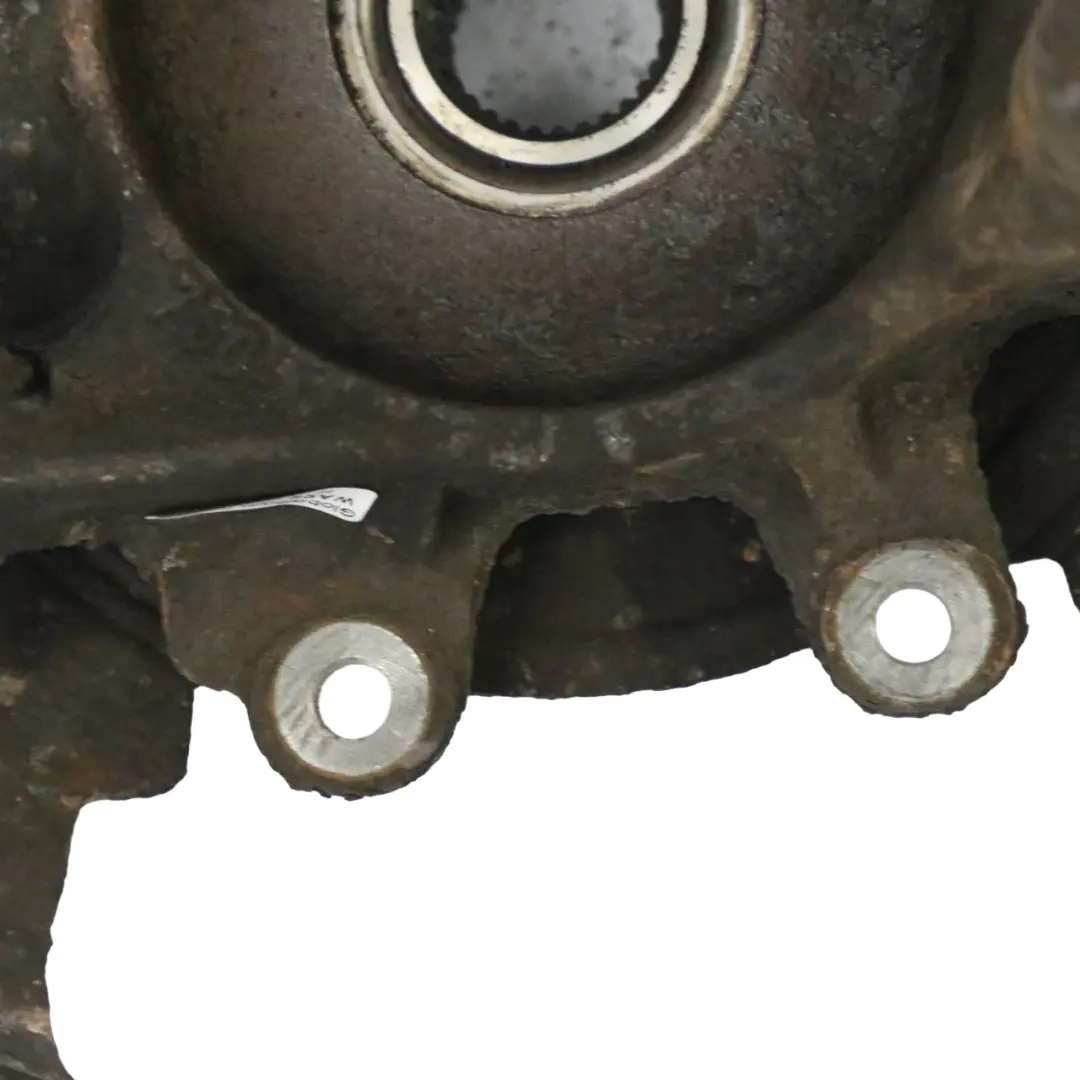 BMW E38 Radträger hinten rechts Aufhängung Achse Radnabe - SKU 1090748 - Teilenummer 1090748