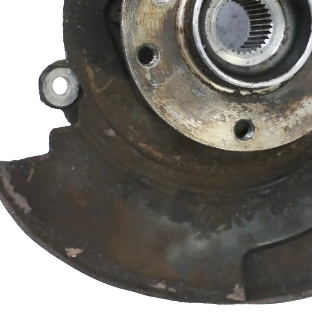 Carrier Rear Right O/S Suspension Axle Wheel Hub to BMW E38 Wheel with Part number 1090748 BMW E38 Wheel Carrier Rear Right O/S Suspension Axle Wheel Hub - SKU 1090748 - Part number 1090748