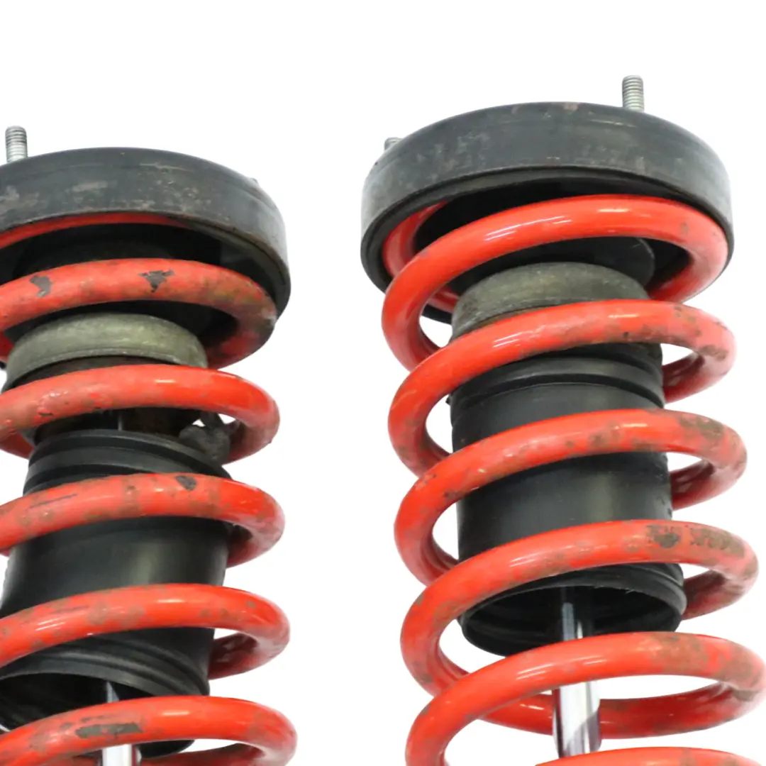 BMW E38 Spring Strut Front Rear Supersport Shock Absorber Coil Spring Set - SKU 1091570-1 - Part number 1091570