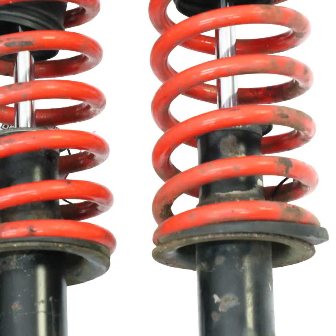 Federbein vorne hinten Supersport Stoßdämpfer Spiralfeder Satz für BMW E38 mit Teilenummer 1091570 BMW E38 Federbein vorne hinten Supersport Stoßdämpfer Spiralfeder Satz - SKU 1091570-1 - Teilenummer 1091570