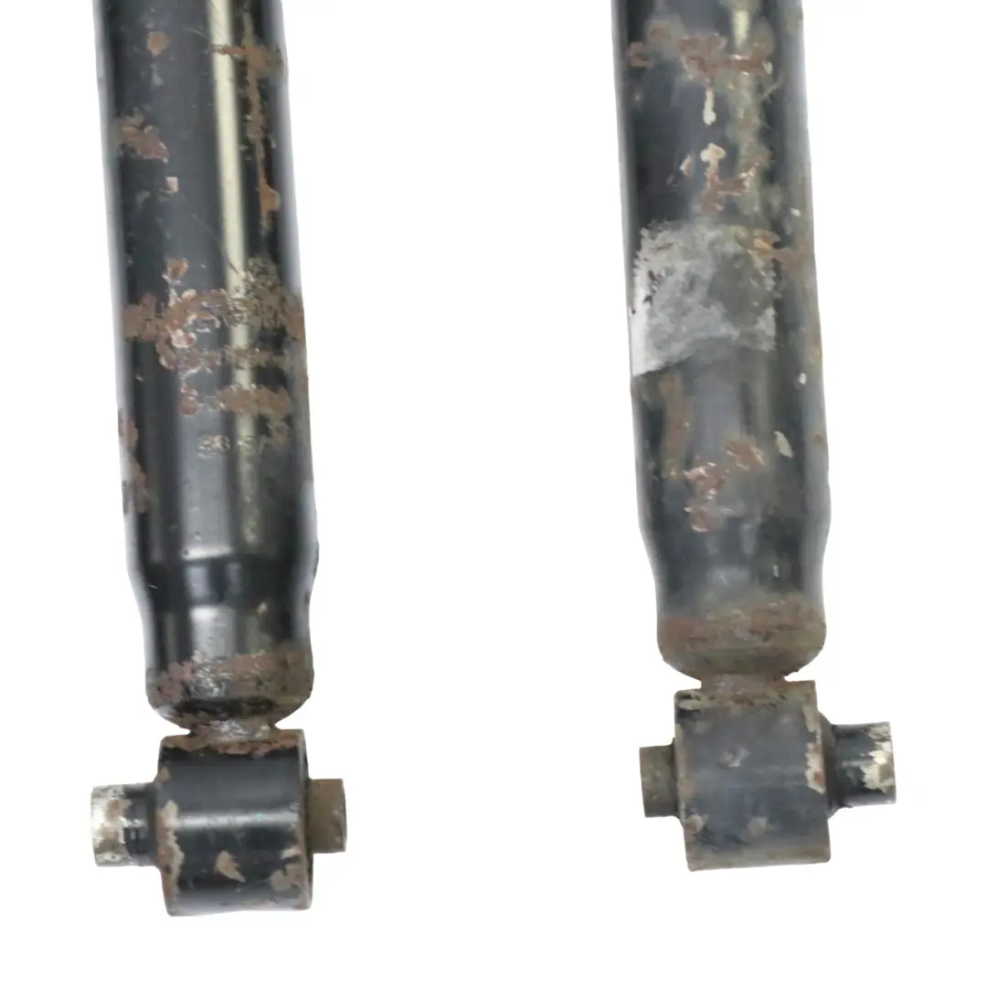 BMW E38 Spring Strut Front Rear Supersport Shock Absorber Coil Spring Set - SKU 1091570-1 - Part number 1091570