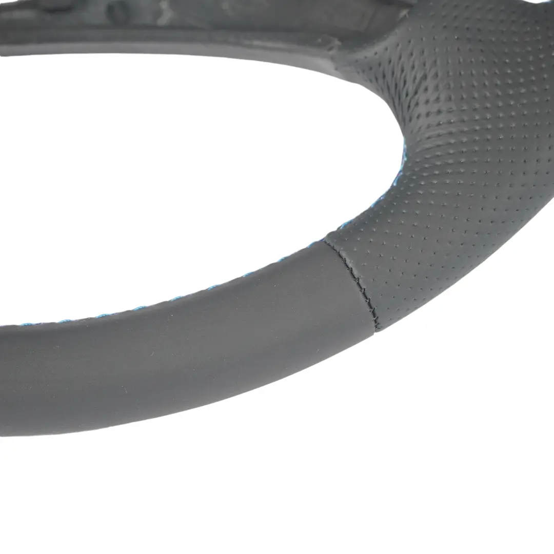 NEU Schwarz Leder Lenkrad Lederlenkrad für BMW E38 E39 mit Teilenummer 1094259 BMW E38 E39 NEU Schwarz Leder Lenkrad Lederlenkrad - SKU 1094259-1 - Teilenummer 1094259