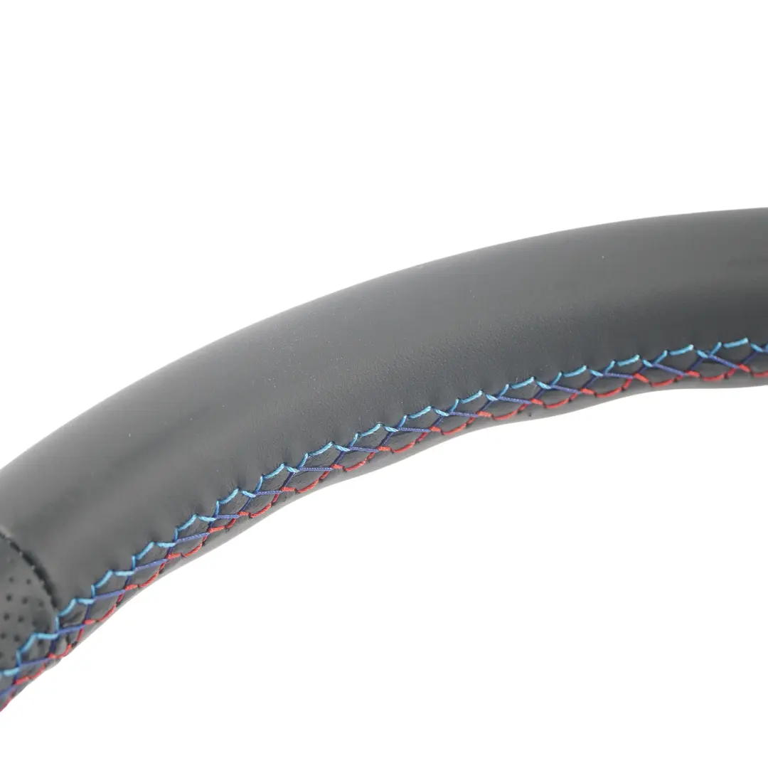 NUEVO Volante de Cuero Negro para BMW E38 E39 con número de pieza 1094259 BMW E38 E39 NUEVO Volante de Cuero Negro - SKU 1094259-1 - Número de pieza 1094259