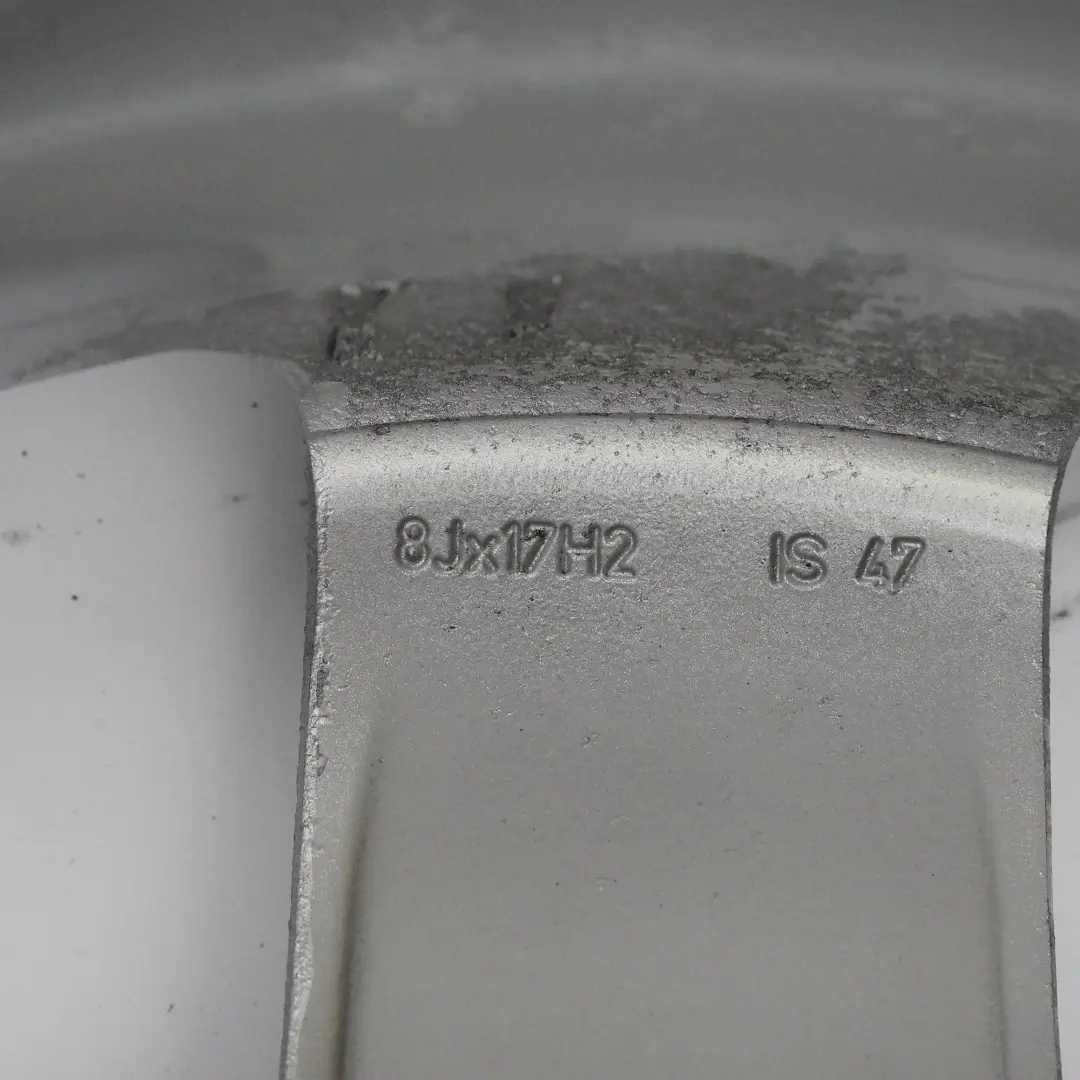 Alloy Wheel Rim 17" Star Spokes 44 8J ET:47 to BMW 3 Series E36 E46 Silver with Part number 1094506 BMW 3 Series E36 E46 Silver Alloy Wheel Rim 17" Star Spokes 44 8J ET:47 - SKU 1094506-1 - Part number 1094506