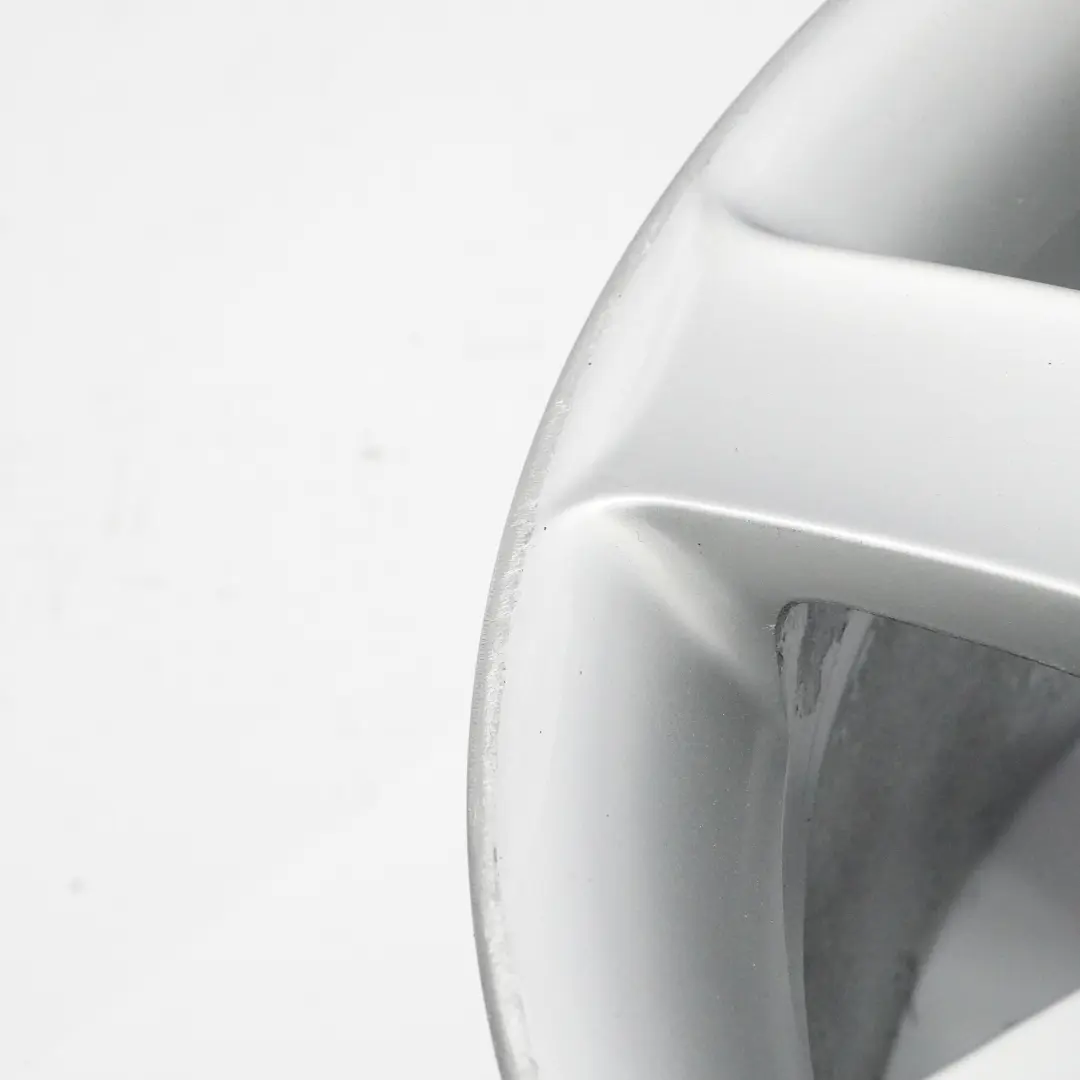 BMW E36 E46 Silber Alu Felge Alufelge 17" Sternspeiche 44 8J ET:47 - SKU 1094506-1 - Teilenummer 1094506