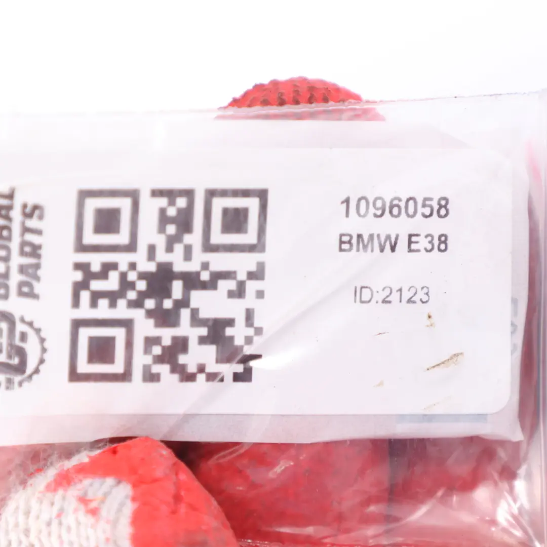 Tie Rod Steering Linkage Link Joint to BMW E38 with Part number 1096058 BMW E38 Tie Rod Steering Linkage Link Joint - SKU rhd-1096058 - Part number 1096058