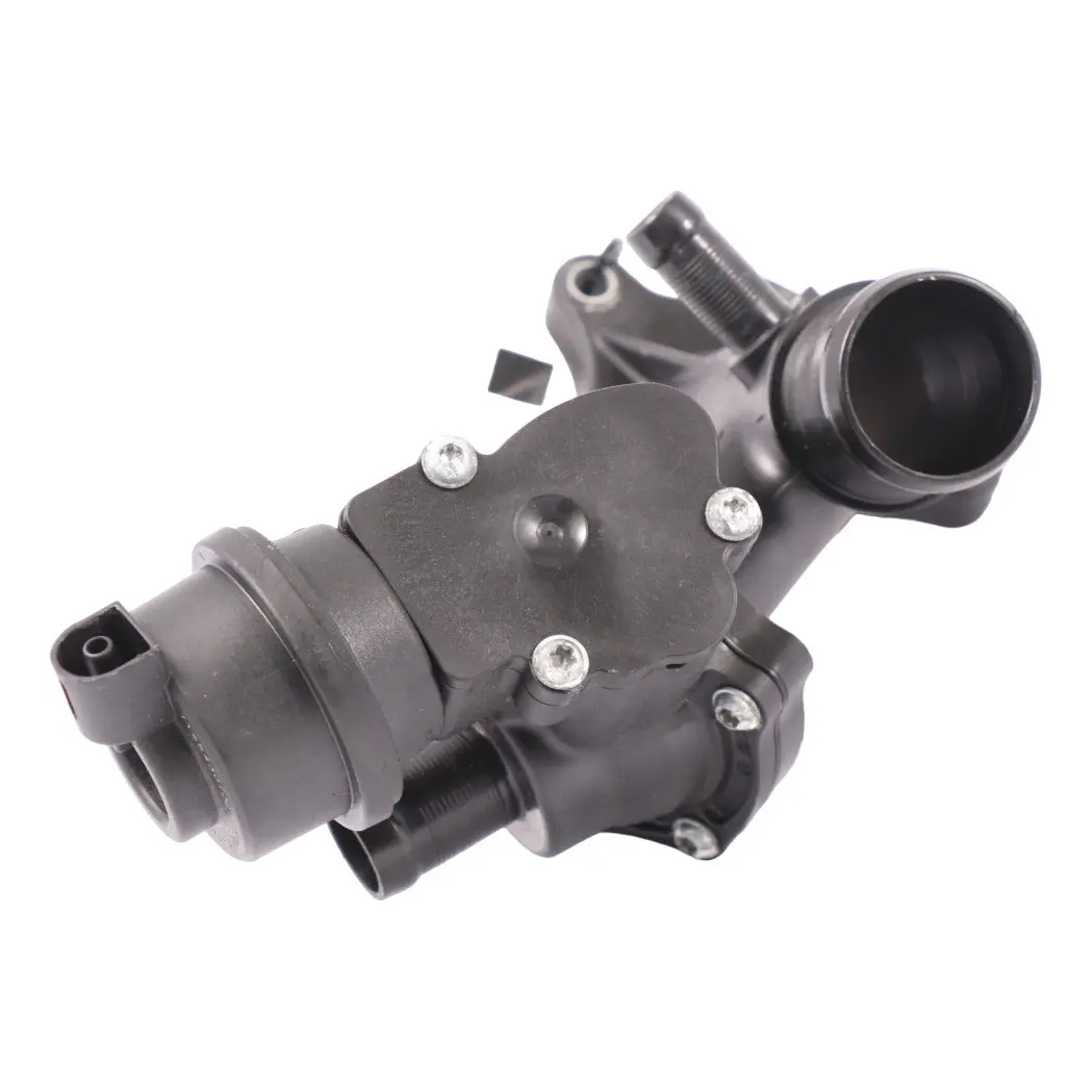 Termostato Carcasa Refrigerante para Renault Trafic III Opel Vivaro B DCi con número de pieza 110600686R Renault Trafic III Opel Vivaro B DCi Termostato Carcasa Refrigerante - SKU 110600686R - Número de pieza 110600686R