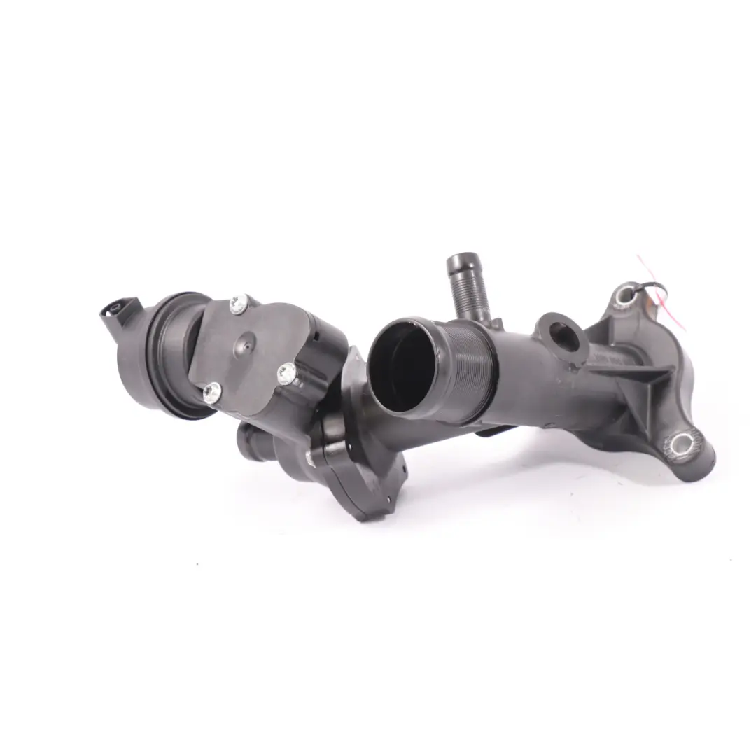 Renault Trafic III Opel Vivaro B 1.6 DCi Thermostat Coolant Housing - SKU 110600686R - Part number 110600686R
