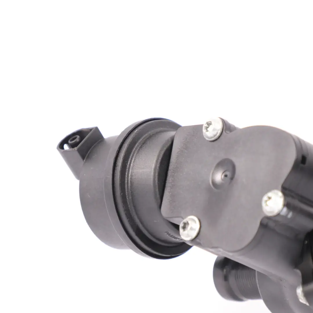 Thermostat Coolant Housing to Renault Trafic III Opel Vivaro B 1.6 DCi with Part number 110600686R Renault Trafic III Opel Vivaro B 1.6 DCi Thermostat Coolant Housing - SKU 110600686R - Part number 110600686R