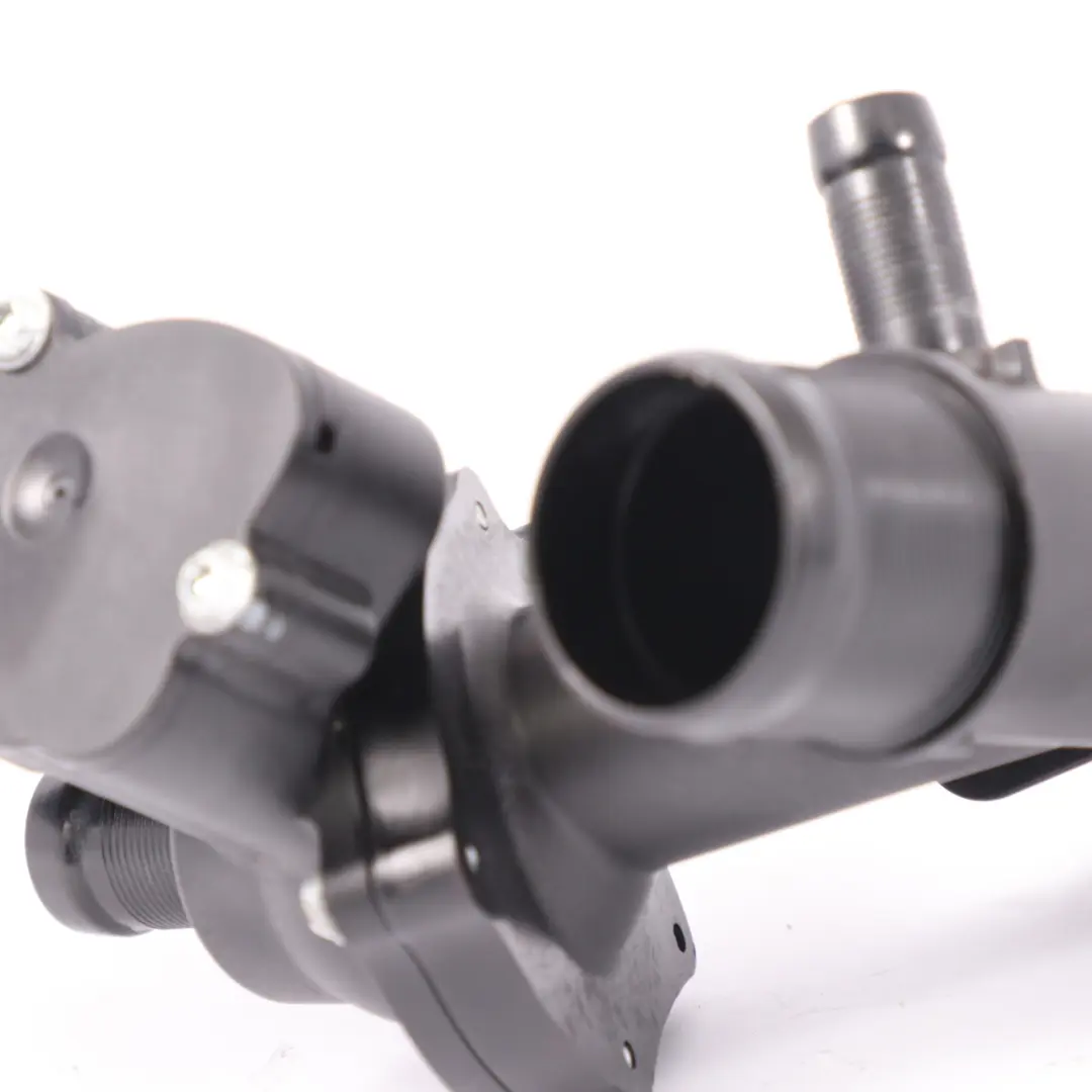 Renault Trafic III Opel Vivaro B 1.6 DCi Thermostat Coolant Housing - SKU 110600686R - Part number 110600686R