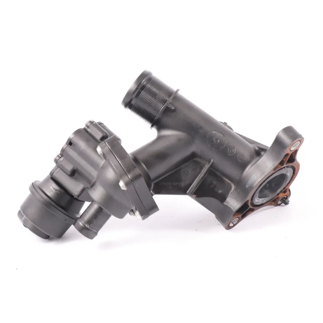 Renault Trafic III Opel Vivaro B 1.6 DCi Thermostat Coolant Housing - SKU 110600686R - Part number 110600686R