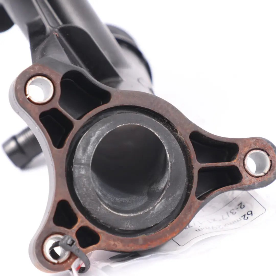 Renault Trafic III Opel Vivaro B 1.6 DCi Thermostat Coolant Housing - SKU 110600686R - Part number 110600686R