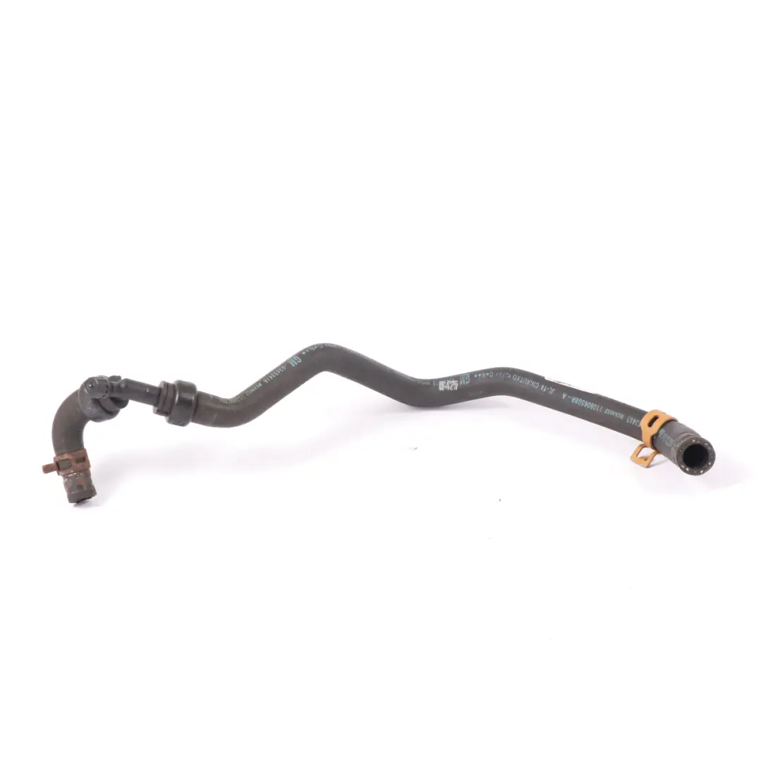 Opel Vivaro Renault Trafic acqua refrigerante tubo flessibile linea - SKU 110606508R - Numero di parte 110606508R