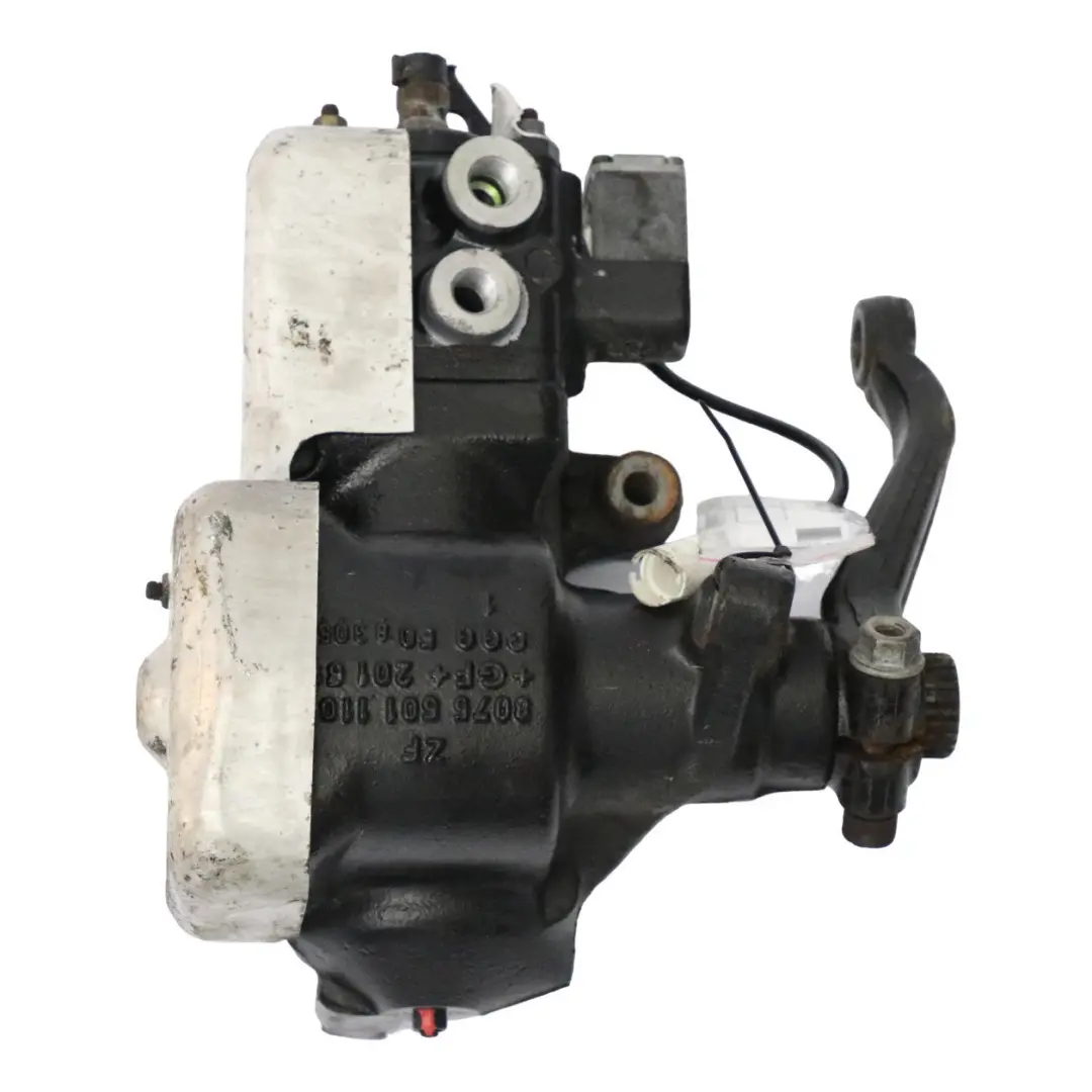 Hydro Power Steering Gear Rack Box to BMW E38 with Part number 1141334 BMW E38 Hydro Power Steering Gear Rack Box - SKU rhd-1141334 - Part number 1141334