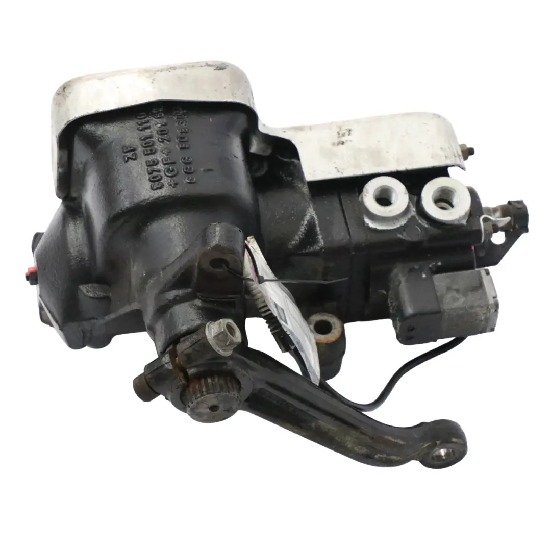 Hydro Power Steering Gear Rack Box to BMW E38 with Part number 1141334 BMW E38 Hydro Power Steering Gear Rack Box - SKU rhd-1141334 - Part number 1141334