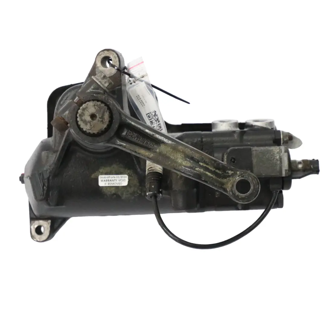 BMW E38 Hydro Power Steering Gear Rack Box - SKU rhd-1141334 - Part number 1141334
