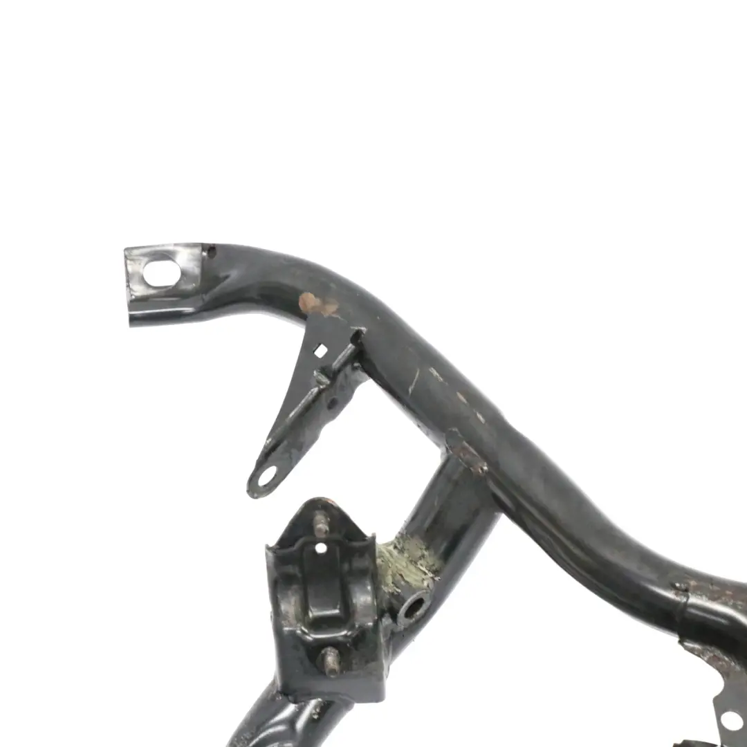 Front Axle Carrier Subframe Suspension Cross Cradle to BMW E38 with Part number 1141596 BMW E38 Front Axle Carrier Subframe Suspension Cross Cradle - SKU RHD-1141596 - Part number 1141596