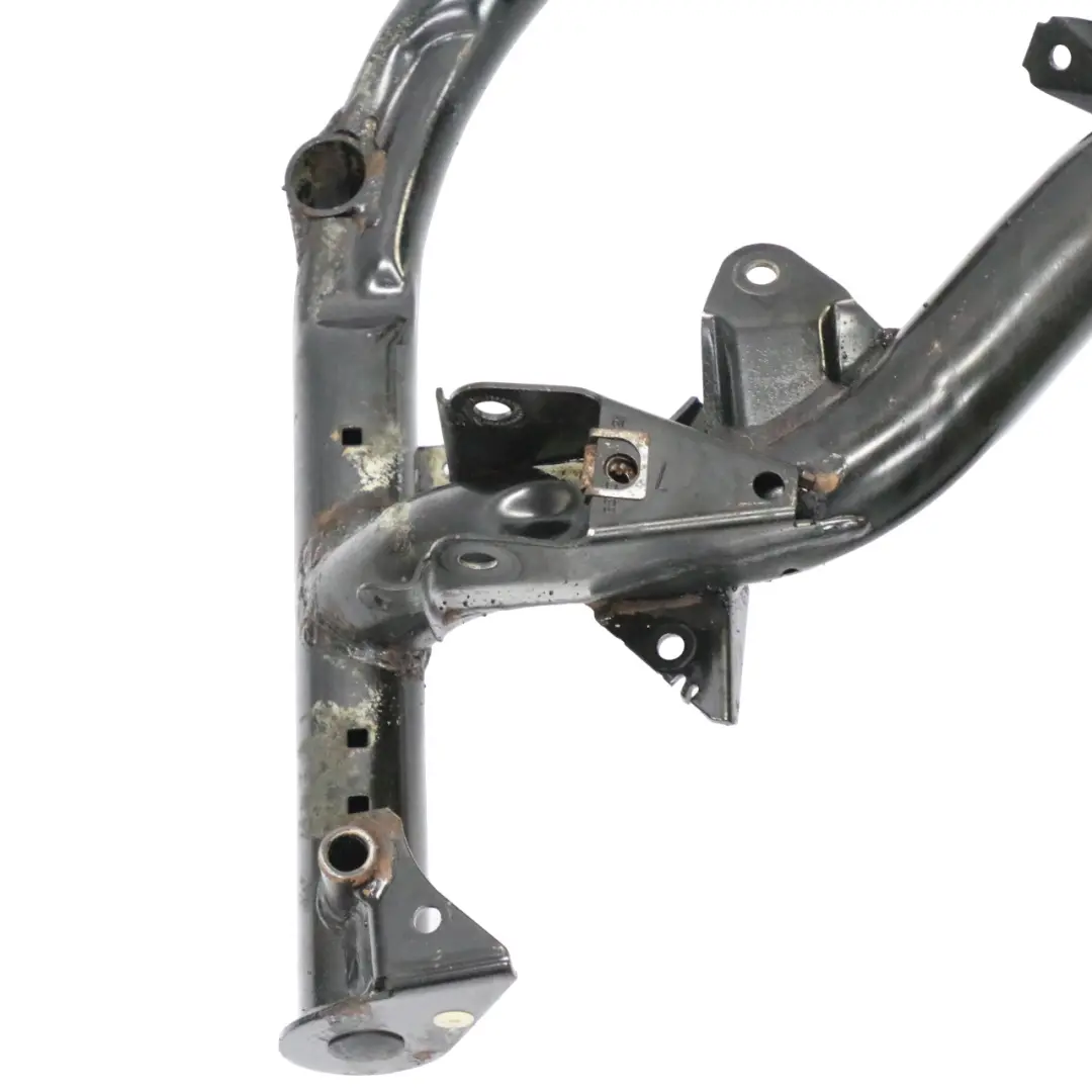 Front Axle Carrier Subframe Suspension Cross Cradle to BMW E38 with Part number 1141596 BMW E38 Front Axle Carrier Subframe Suspension Cross Cradle - SKU RHD-1141596 - Part number 1141596