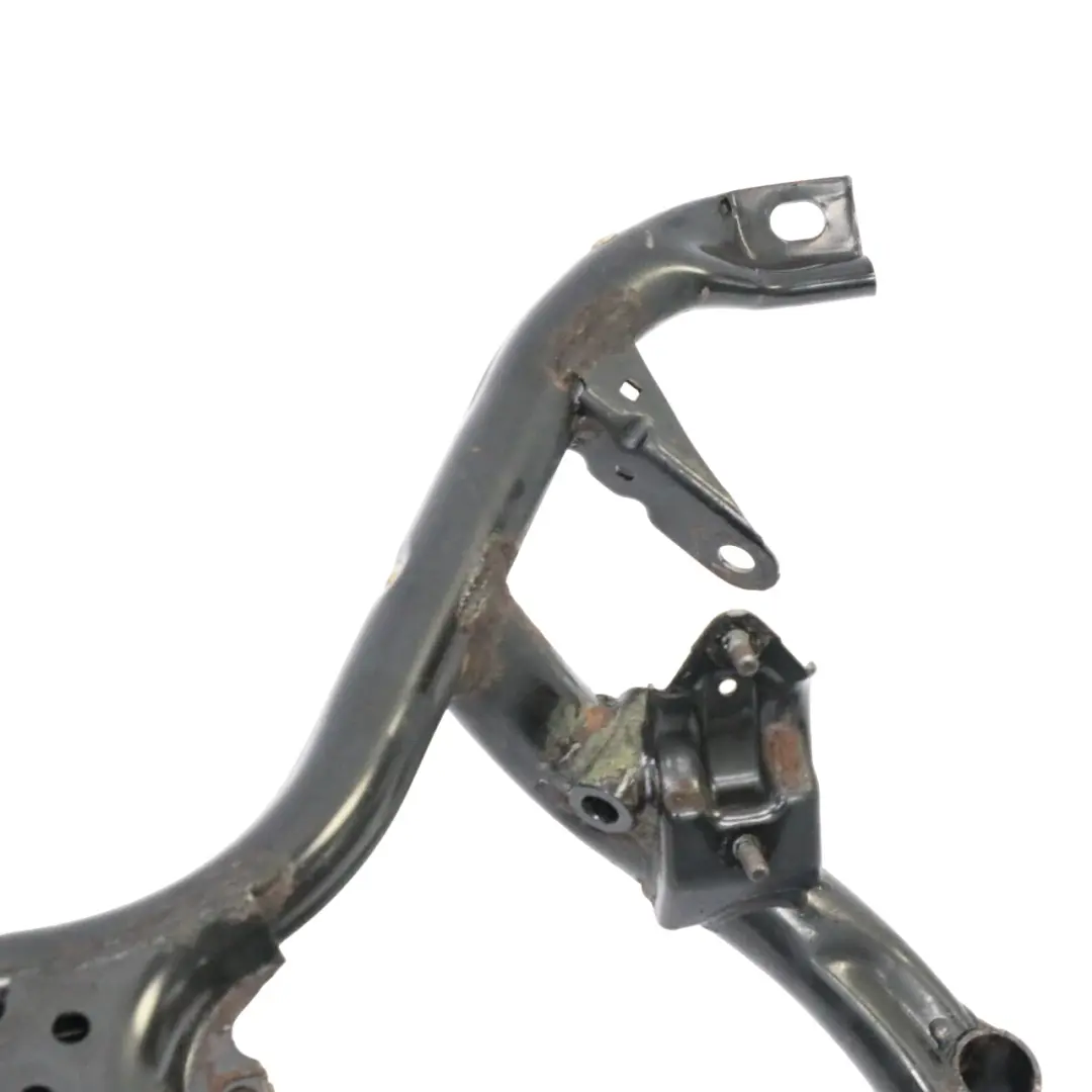 Front Axle Carrier Subframe Suspension Cross Cradle to BMW E38 with Part number 1141596 BMW E38 Front Axle Carrier Subframe Suspension Cross Cradle - SKU RHD-1141596 - Part number 1141596