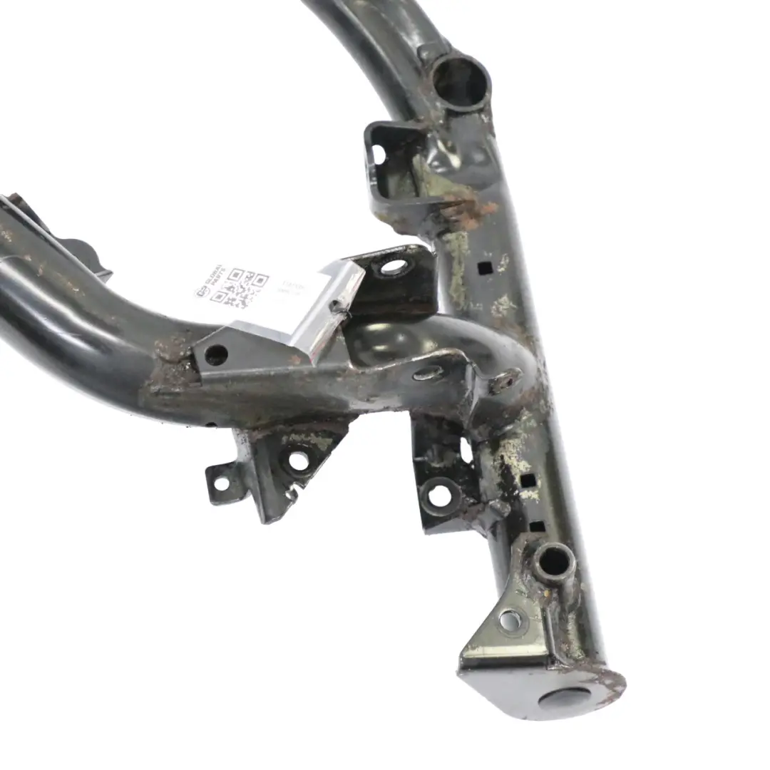 Front Axle Carrier Subframe Suspension Cross Cradle to BMW E38 with Part number 1141596 BMW E38 Front Axle Carrier Subframe Suspension Cross Cradle - SKU RHD-1141596 - Part number 1141596