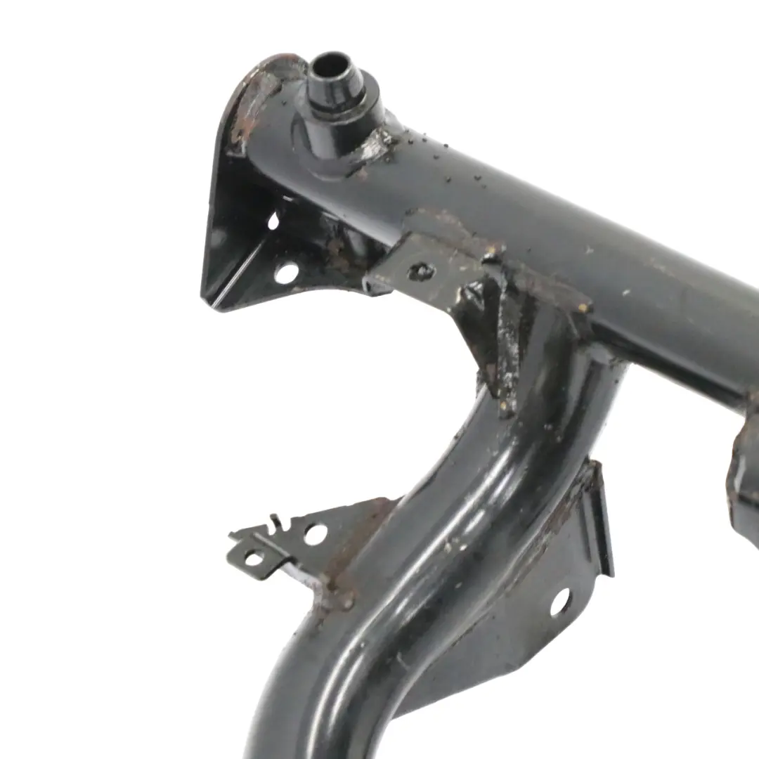 Front Axle Carrier Subframe Suspension Cross Cradle to BMW E38 with Part number 1141596 BMW E38 Front Axle Carrier Subframe Suspension Cross Cradle - SKU RHD-1141596 - Part number 1141596